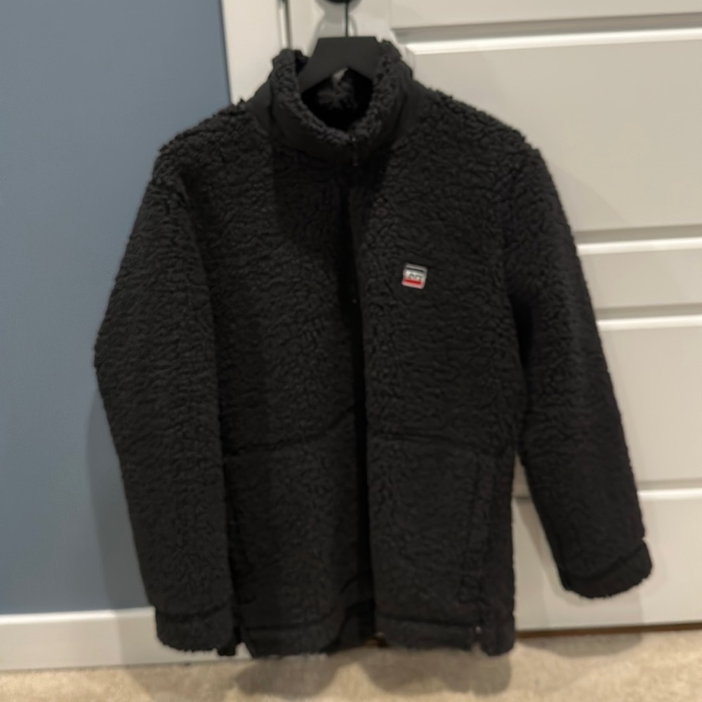 LEVI’S Quarter Zip Fleece Pull over